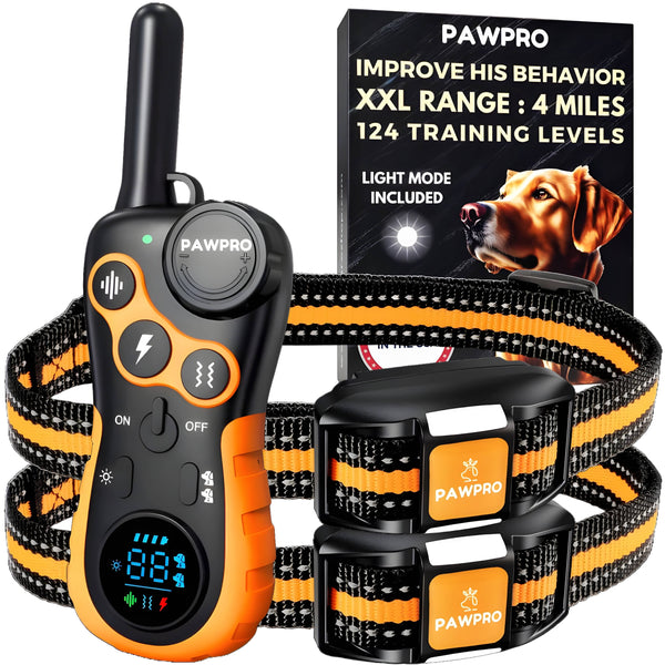PAWPRO Ultimate - Honden Trainingshalsband