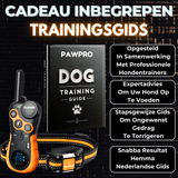 PAWPRO Ultimate - Honden Trainingshalsband