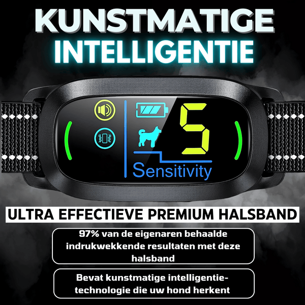 PAWPRO Anti-blafband