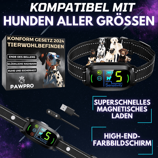 PAWPRO Anti-blafband